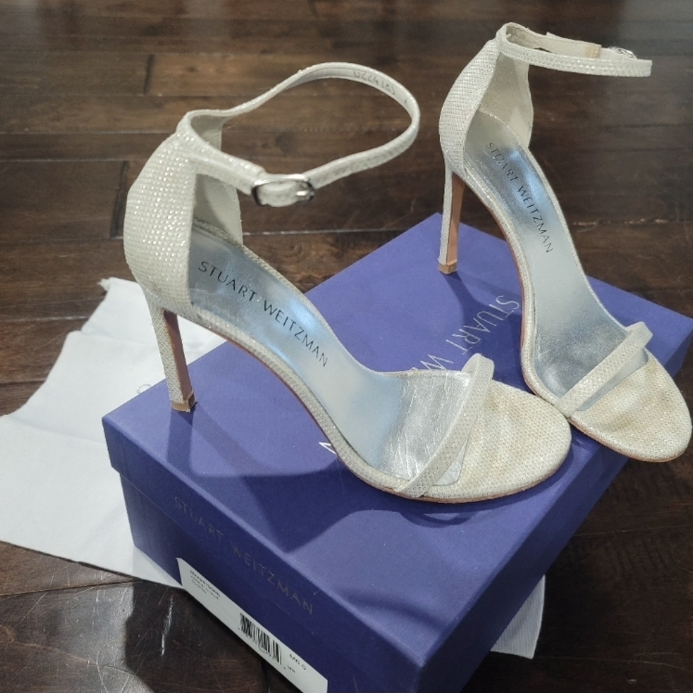 Stuart Weitzman sandals
